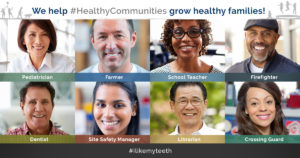 #HealthyCommunities