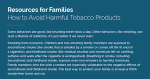 dental professionals; tobacco