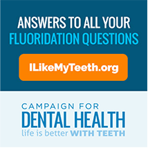 Campaign for Dental Health: Life is Better with Teeth